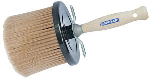 Spokar Štětka malířská kulatá EVO