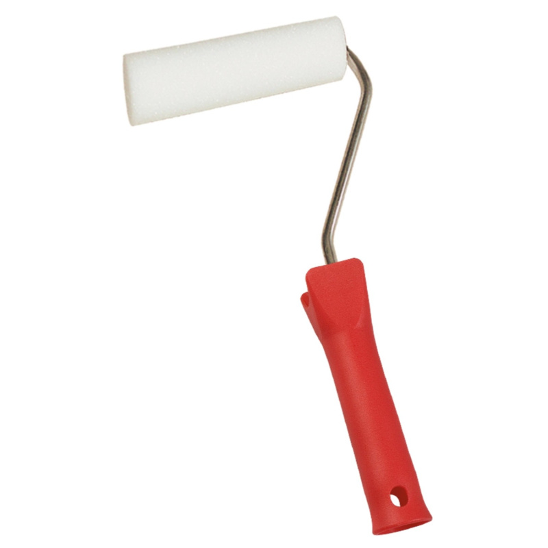 Spokar Váleček Moltopren 100 mm s držadlem