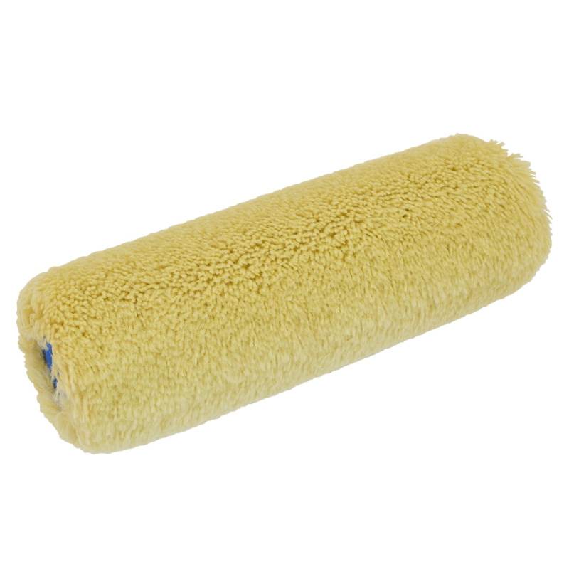 Spokar Váleček Plyš žlutozelený 250 mm univerzální