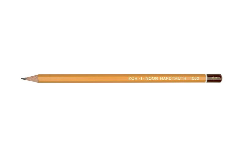 Koh-i-noor grafitová tužka 1500 / 5H