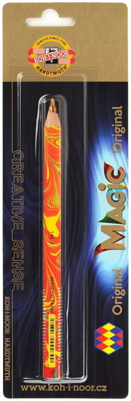 KOH-I-NOOR Tužka MAGIC silná speciální