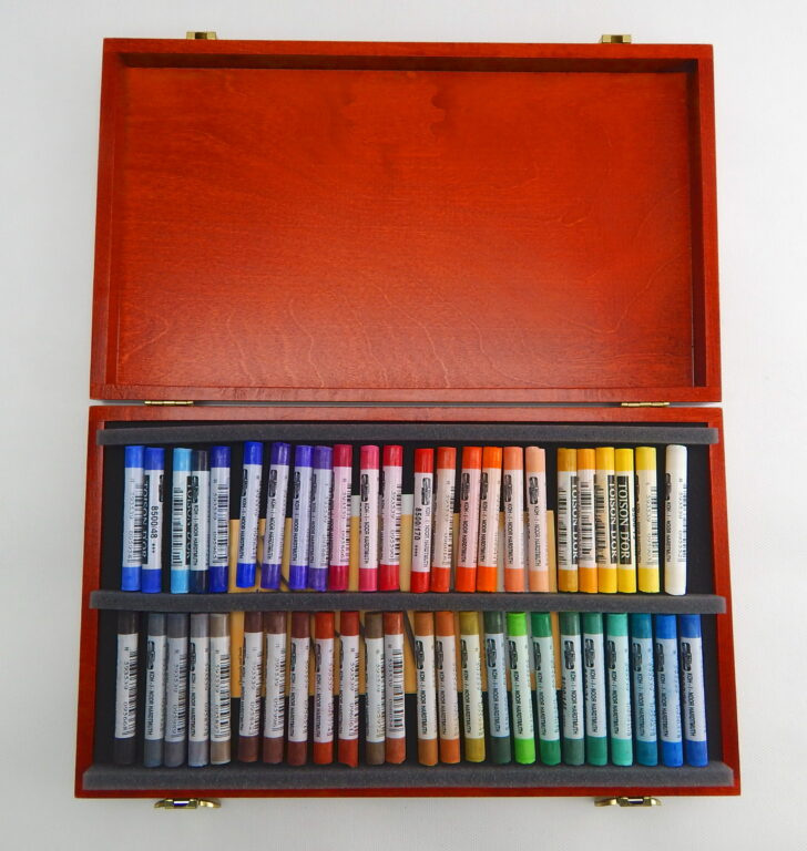 Kreslířská kazeta Koh-i-noor 8596 TOISON D'OR, 48ks