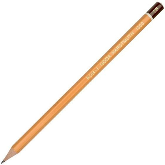 Koh-i-noor grafitová tužka 1500 / 6B