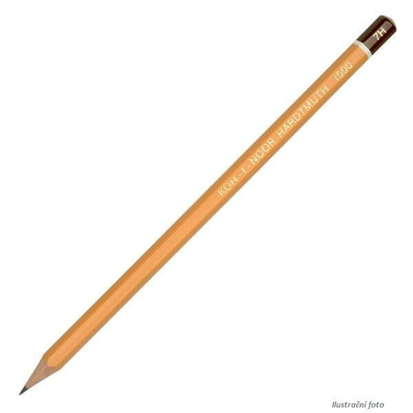 Koh-i-noor grafitová tužka 1500 / 7H