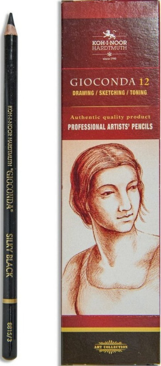 Tužka Koh-i-noor Negro Gioconda 8815 č. 3