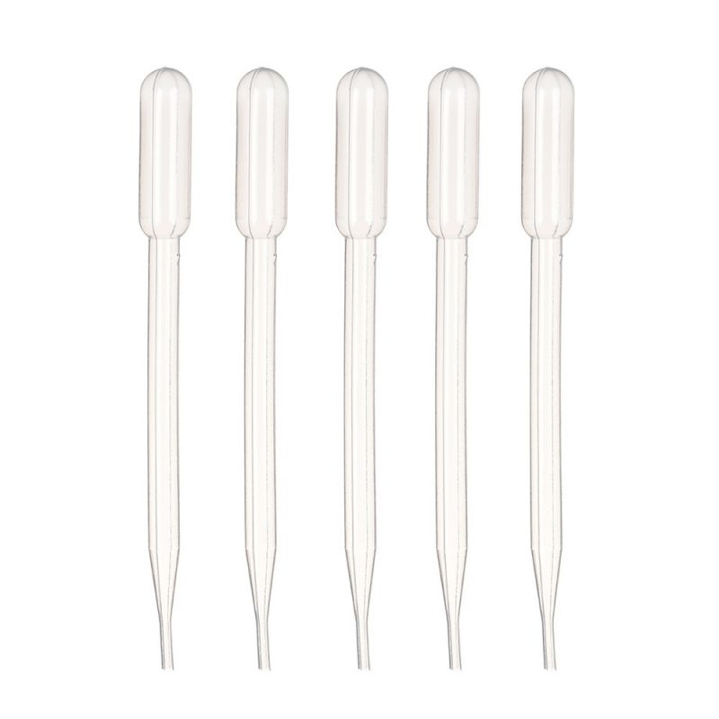 Pipeta plastová (5ks)