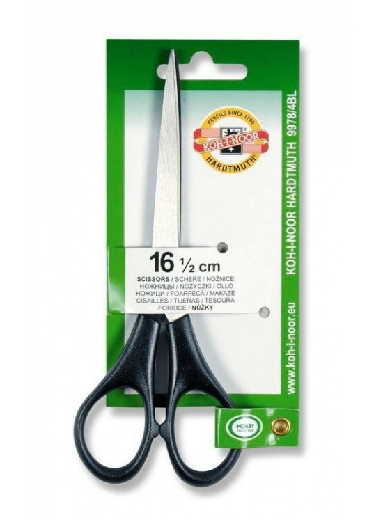 Koh-i-noor nůžky 16,5cm KOH-I-NOOR HARDTMUTH Trade a.s.