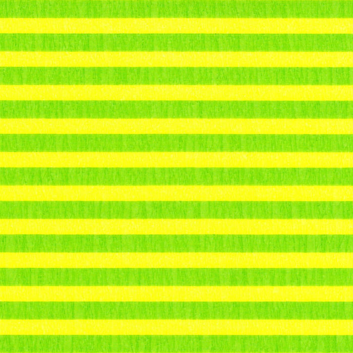 Koh-i-noor Krepový papír  pruhovaný zelenožlutý 70