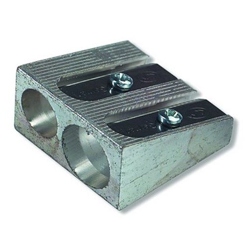 Ořezávátko kovové školní