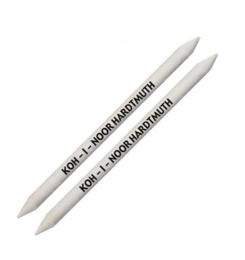 Koh-i-noor papírová těrka malá (roztírátko) 7 x 120 - 2 ks