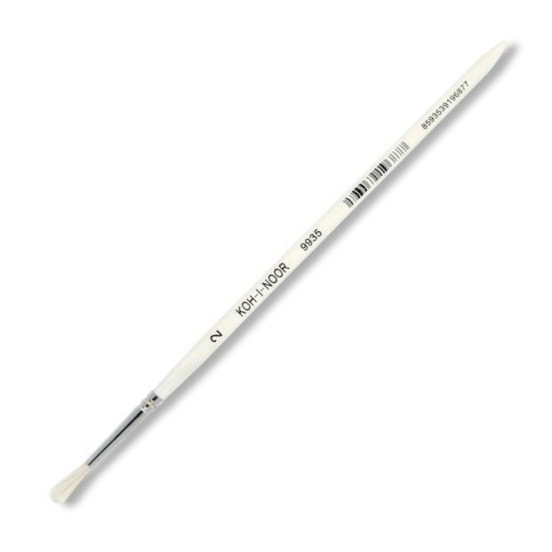 Koh-i-noor štětec kulatý, velikost 2