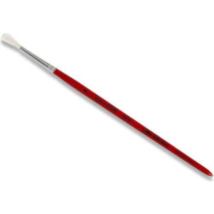 KOH-I-NOOR Kulatý štětec č.4