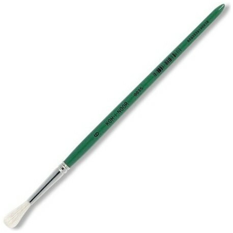 Koh-i-noor štětec kulatý, velikost 6