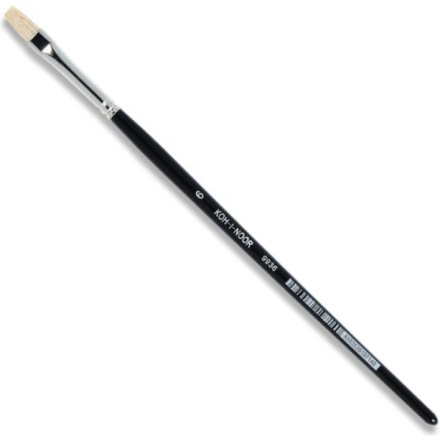 KOH-I-NOOR Plochý štětec č.6