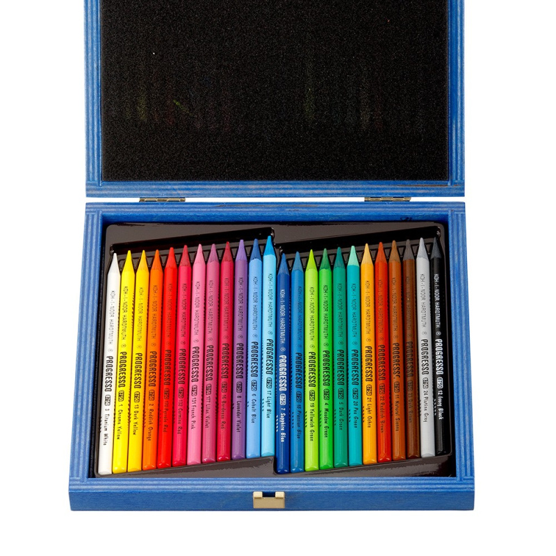 Koh-i-noor kazeta Progresso - 24 ks
