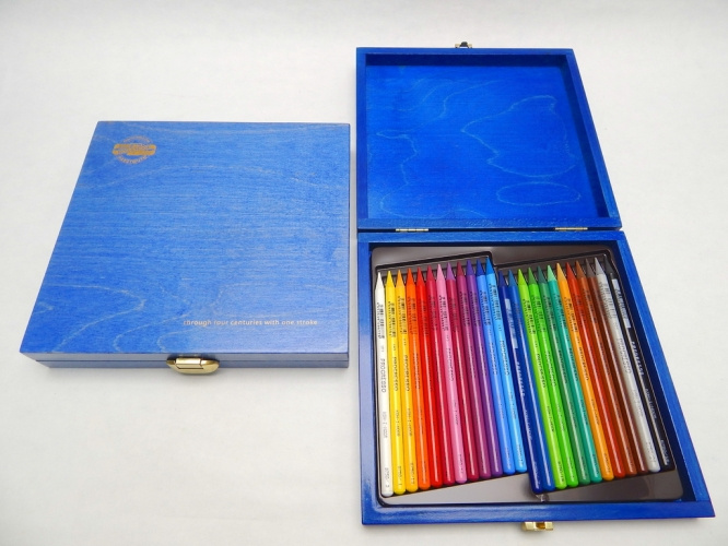 Koh-i-noor kazeta Progresso - 24 ks