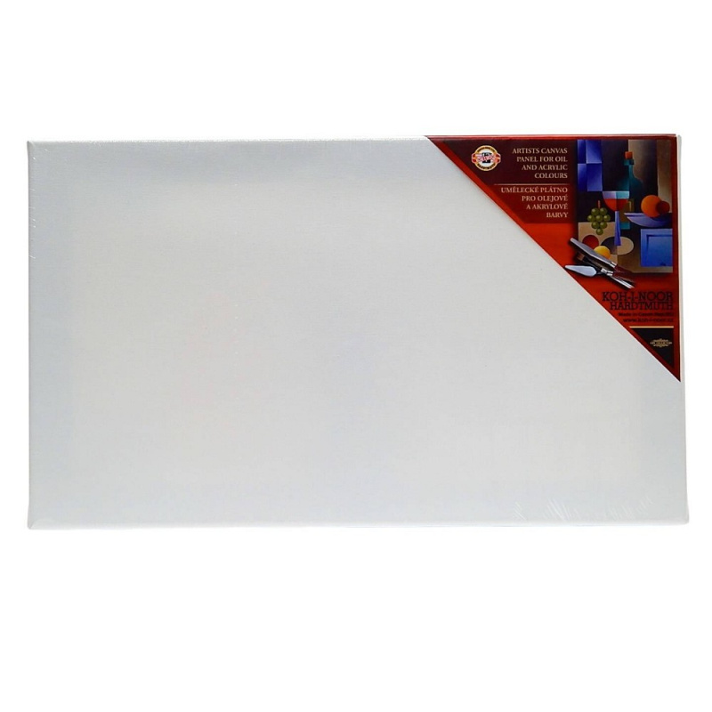 KOH-I-NOOR Malířské plátno 40 × 80 cm