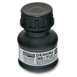 Tuš Koh-i-noor 141722 černá, 20 g