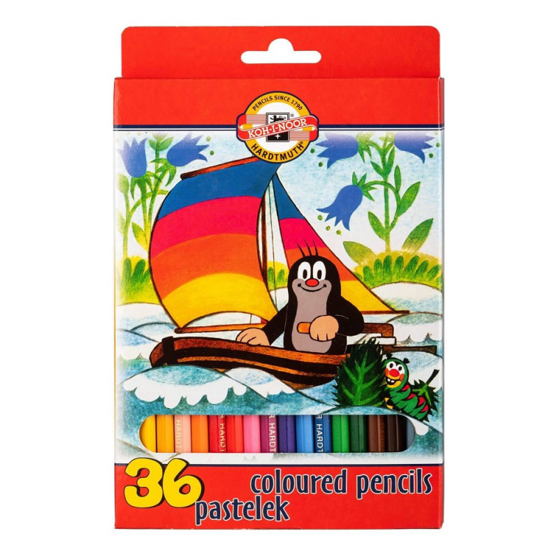 Koh-i-Noor 3655 36 ks