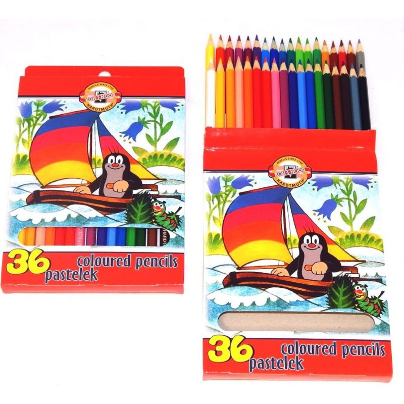 Koh-i-Noor 3655 36 ks