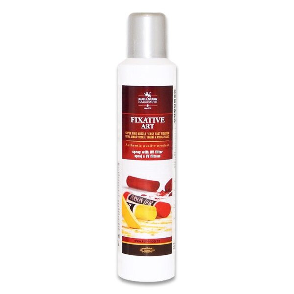 Fixativ Art Koh-i-noor 14259 sprej s UV filtrem, 300 ml