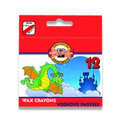 Koh-i-noor souprava voskovek 12 ks