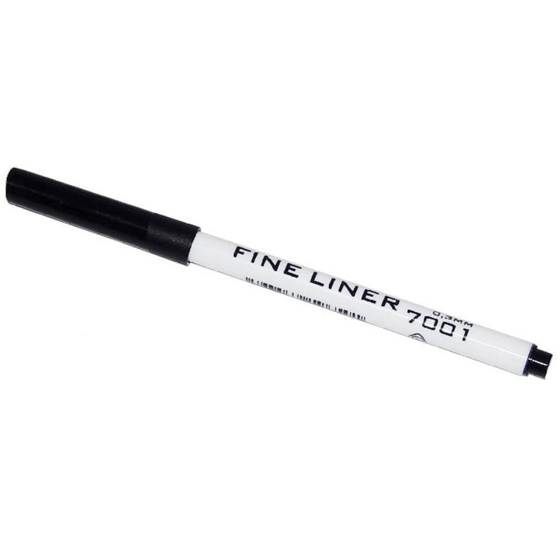 Koh-i-noor Popisovací liner černý