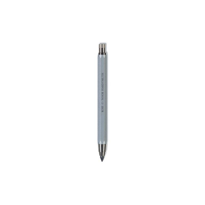 KOH-I-NOOR 5340/N10 - mechanická versatilka 5,6 mm, stříbrná