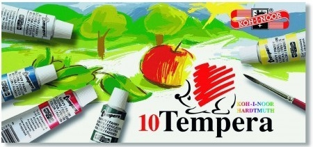 Koh-i-noor 10 x 16 ml