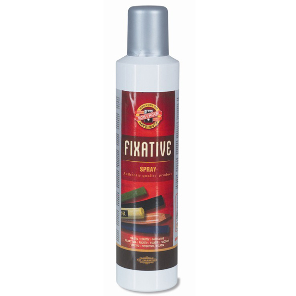 Fixativ ve spreji s UV filtrem 300ml Art
