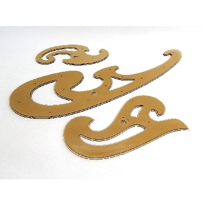 Koh-i-noor sada křivítek