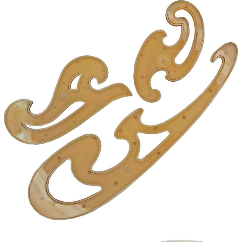 Koh-i-noor sada křivítek