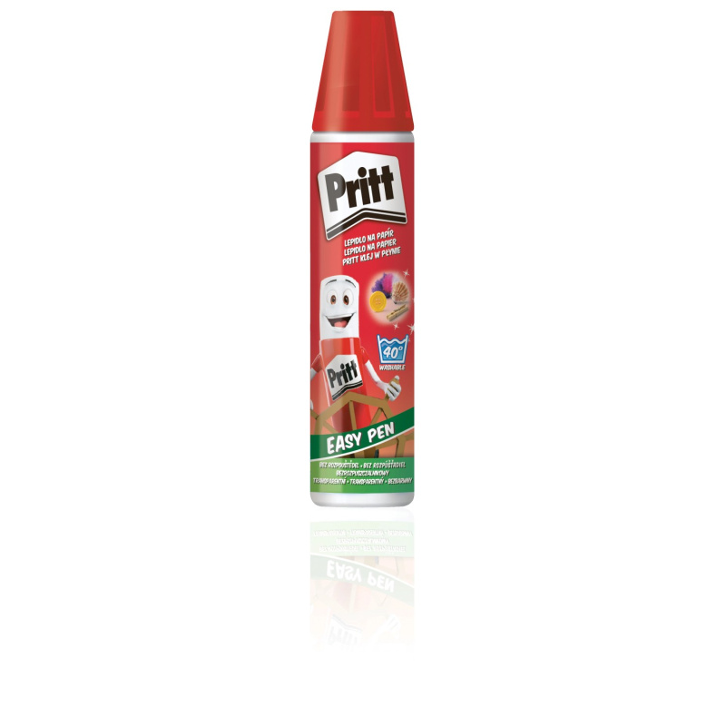 Tekuté lepidlo Pritt Pen, 40 ml