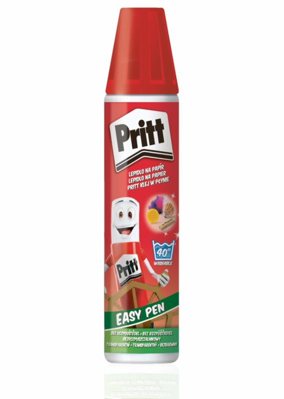Tekuté lepidlo Pritt Pen, 40 ml