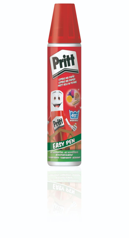 Tekuté lepidlo Pritt Pen, 40 ml
