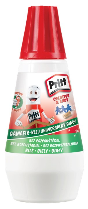 Pritt  Tekuté lepidlo GamaFix, 100 g