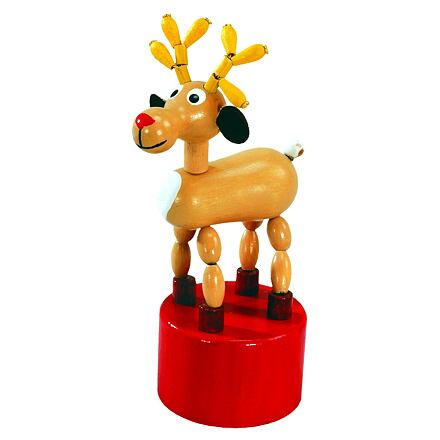 Detoa mačkací Sob Rudolf