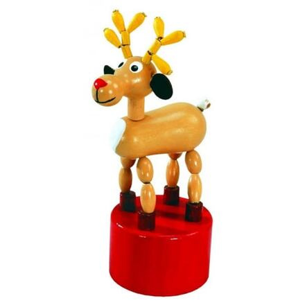 Detoa mačkací Sob Rudolf