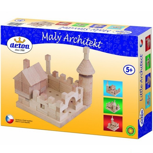 Detoa Malý architekt