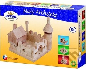 Detoa Malý architekt