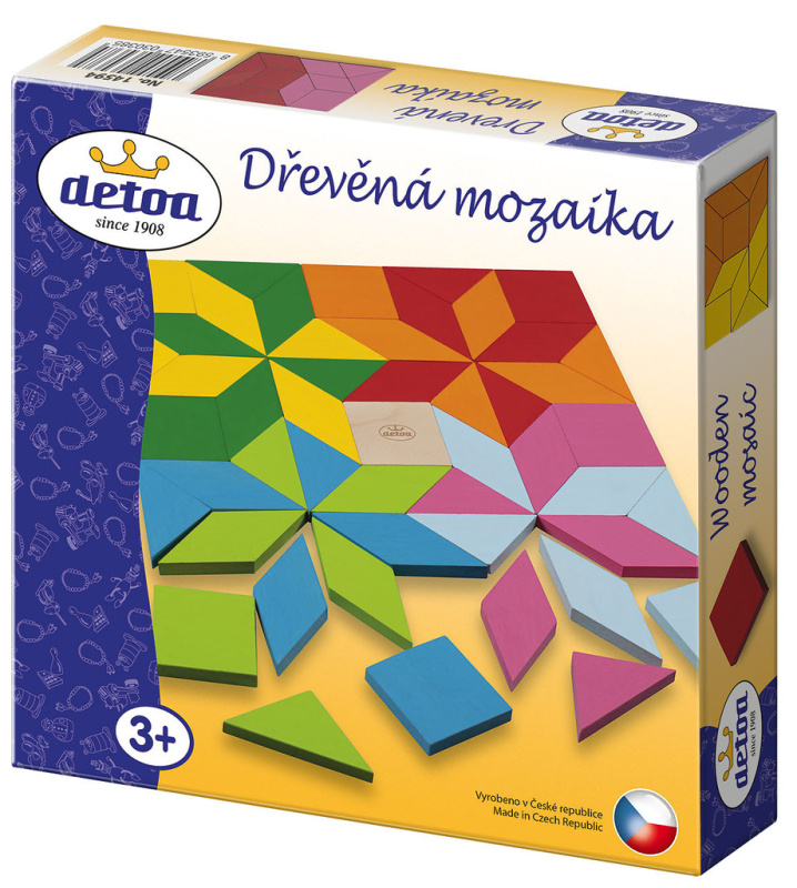 Detoa mozaika