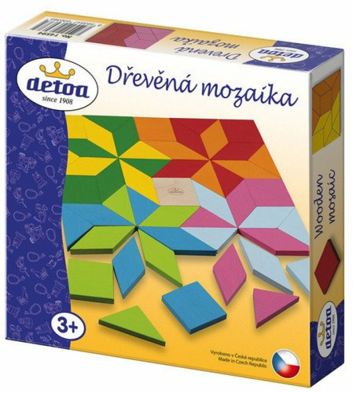 Detoa mozaika