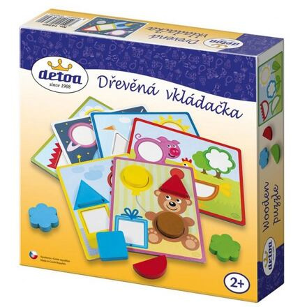 Detoa vkládačka