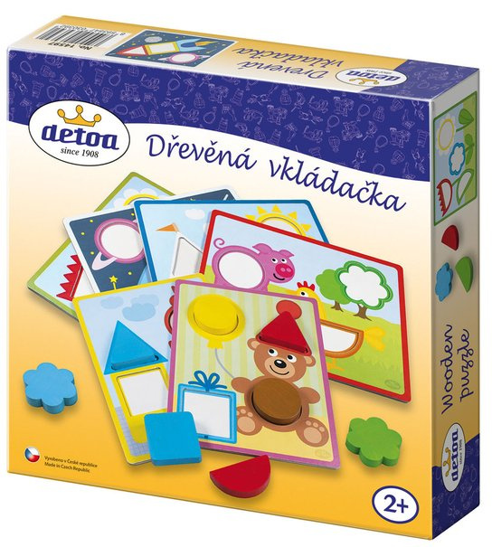Detoa vkládačka