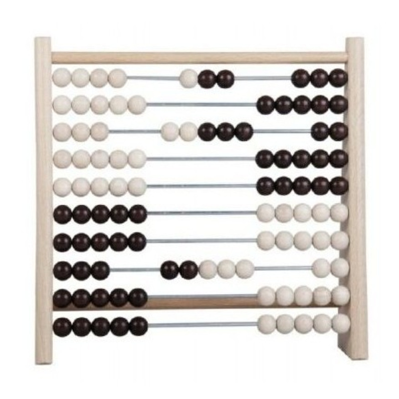 Detoa počítadlo kuličky