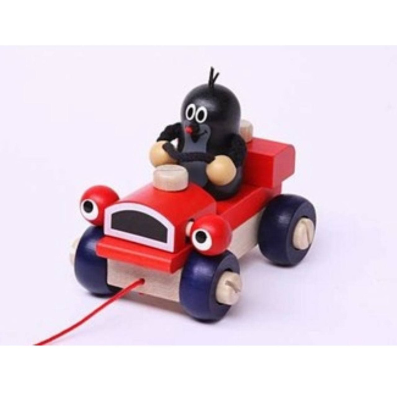 Detoa Mrkací auto s Krtečkem
