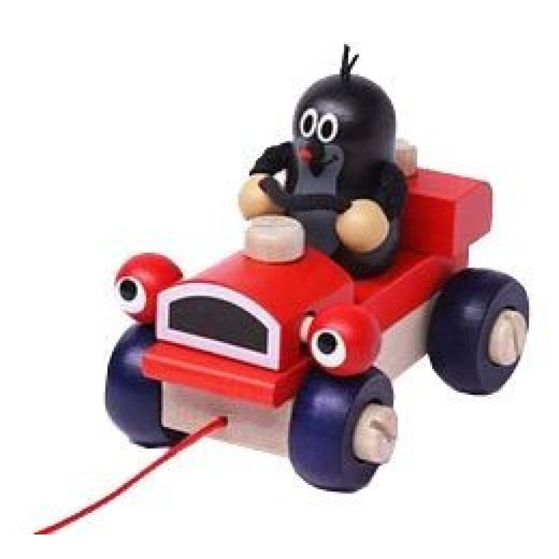 Detoa Mrkací auto s Krtečkem