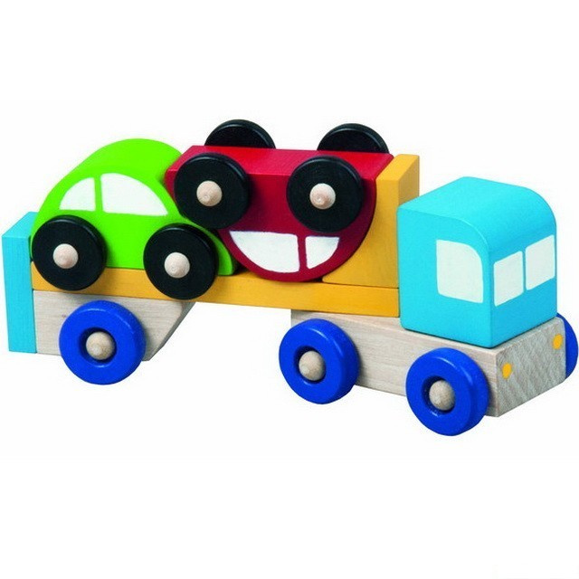 Detoa Truck s autíčky