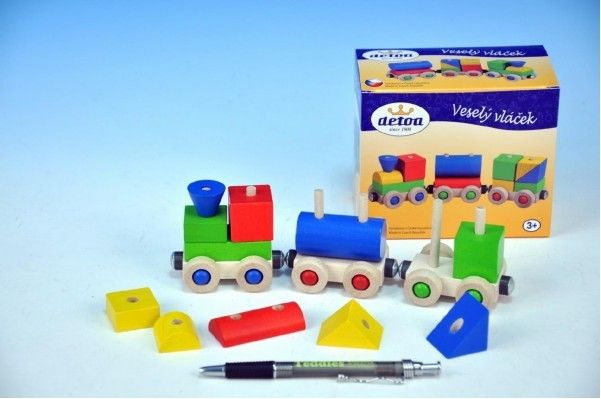 DetoaVeselý vláček DE13967