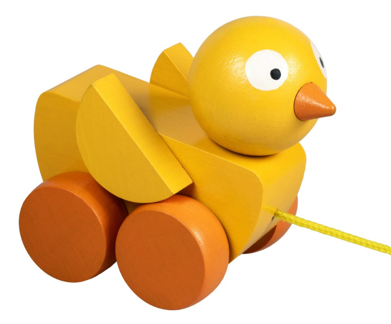 Detoa Kuře na kolečkách